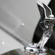 Image for article titled 19 Hood Ornaments That Turn Luxury Cars into Masterpieces